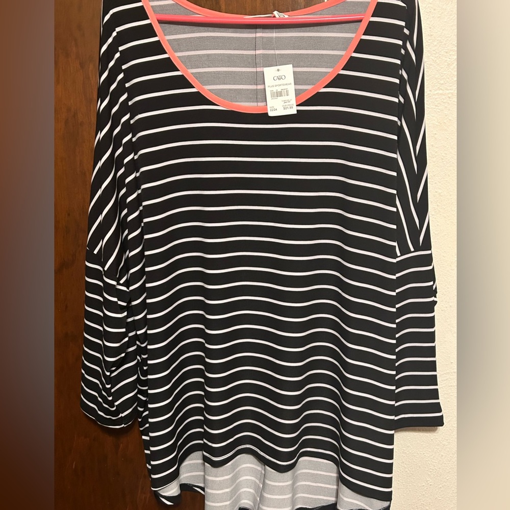 3X shirt nwt